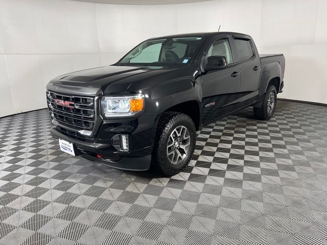 2021 GMC Canyon AT4 Leather