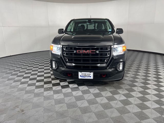 2021 GMC Canyon AT4 Leather