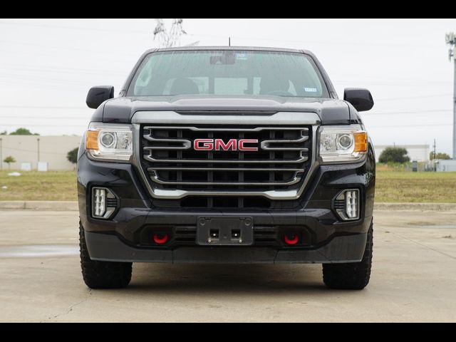 2021 GMC Canyon AT4 Leather