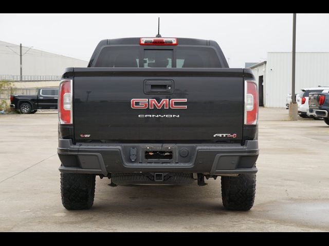 2021 GMC Canyon AT4 Leather