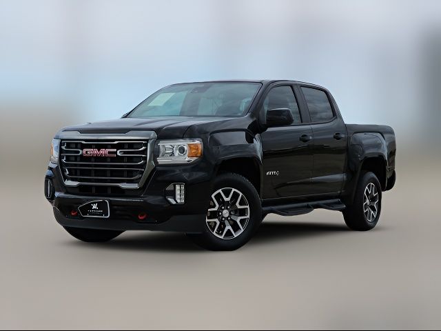 2021 GMC Canyon AT4 Leather