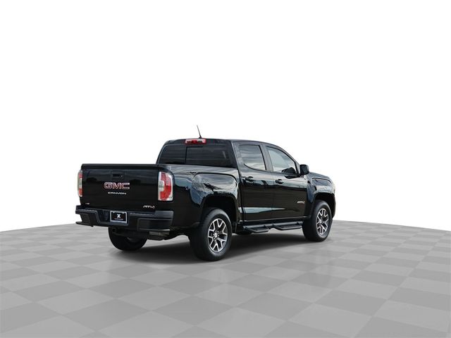 2021 GMC Canyon AT4 Leather