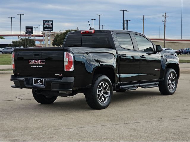 2021 GMC Canyon AT4 Leather