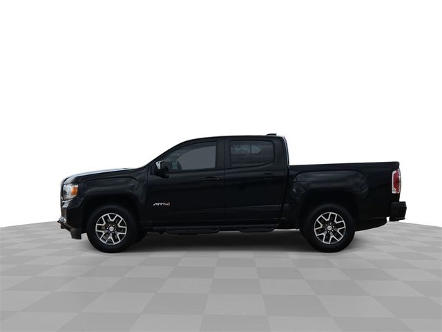 2021 GMC Canyon AT4 Leather