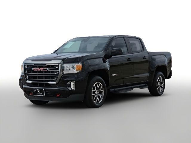 2021 GMC Canyon AT4 Leather