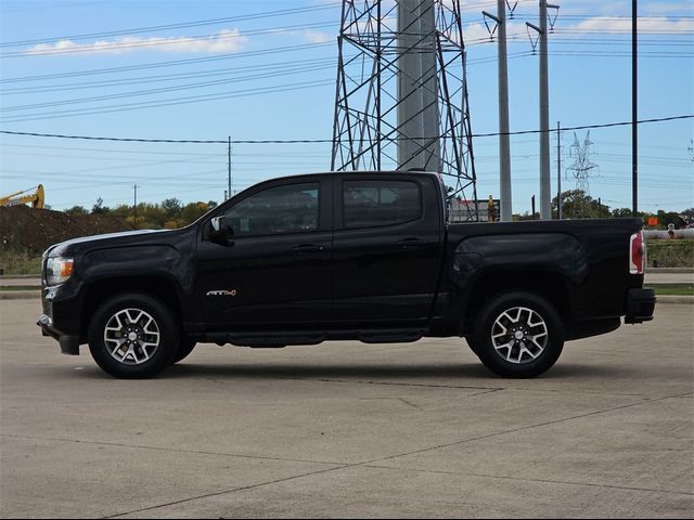 2021 GMC Canyon AT4 Leather