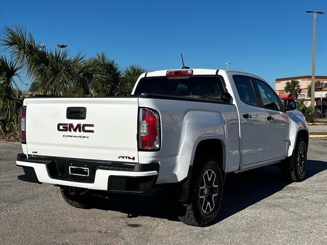 2021 GMC Canyon AT4 Leather