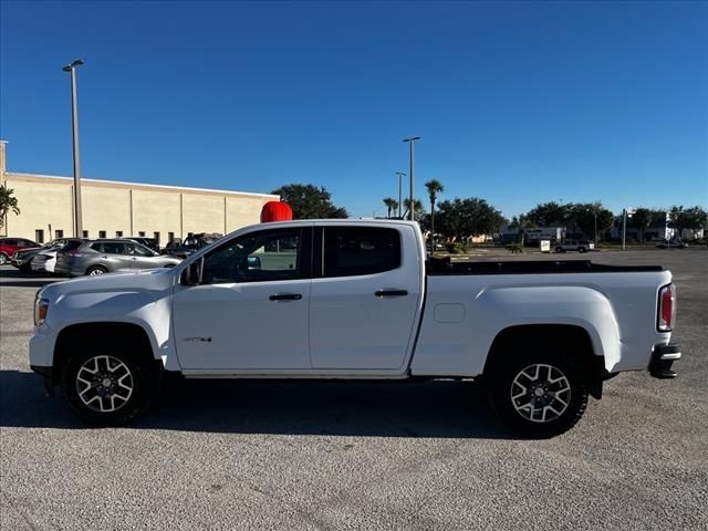 2021 GMC Canyon AT4 Leather