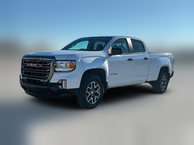 2021 GMC Canyon AT4 Leather