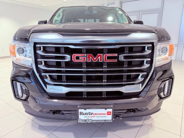 2021 GMC Canyon AT4 Leather