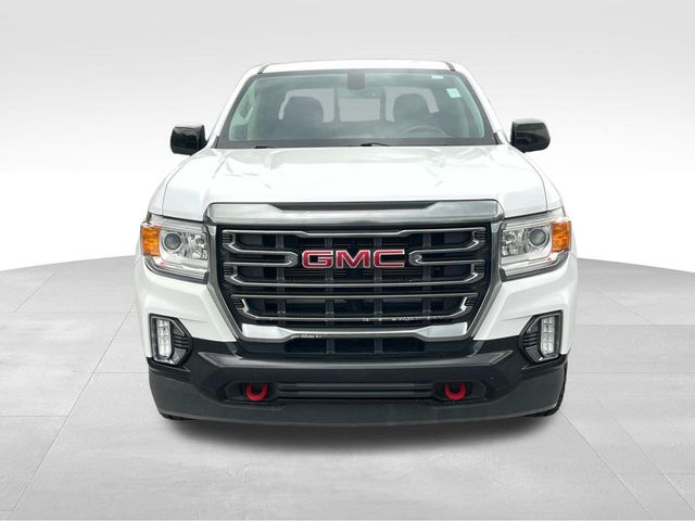 2021 GMC Canyon AT4 Leather