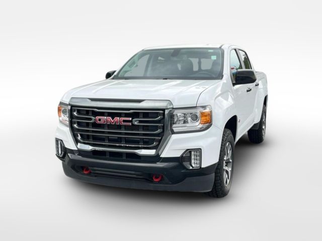 2021 GMC Canyon AT4 Leather