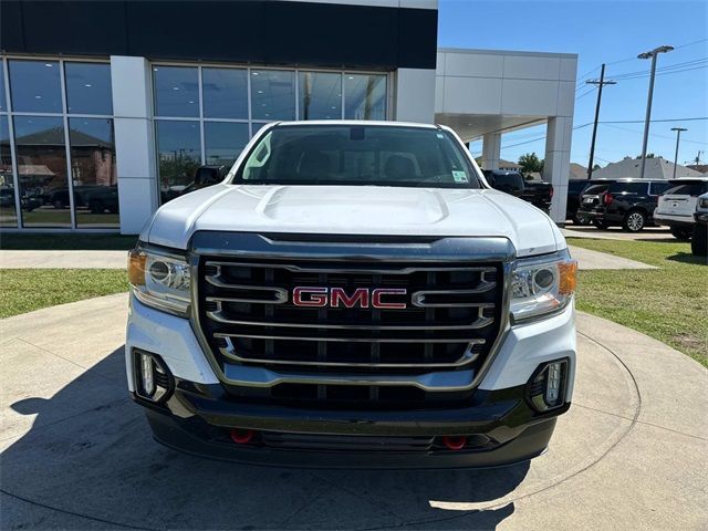 2021 GMC Canyon AT4 Leather