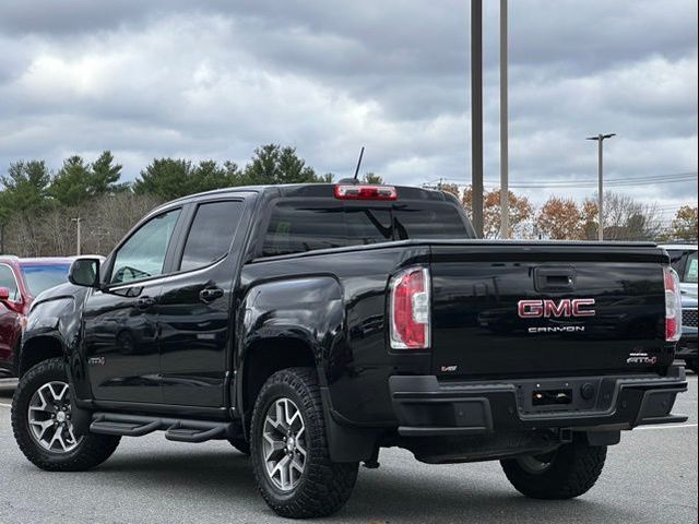 2021 GMC Canyon AT4 Leather