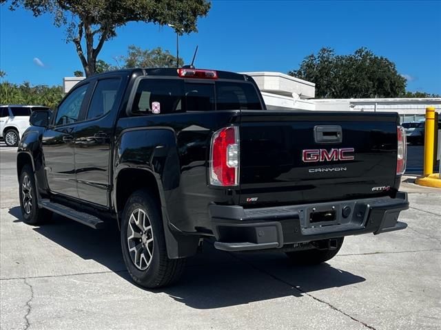 2021 GMC Canyon AT4 Leather