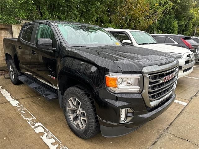 2021 GMC Canyon AT4 Leather