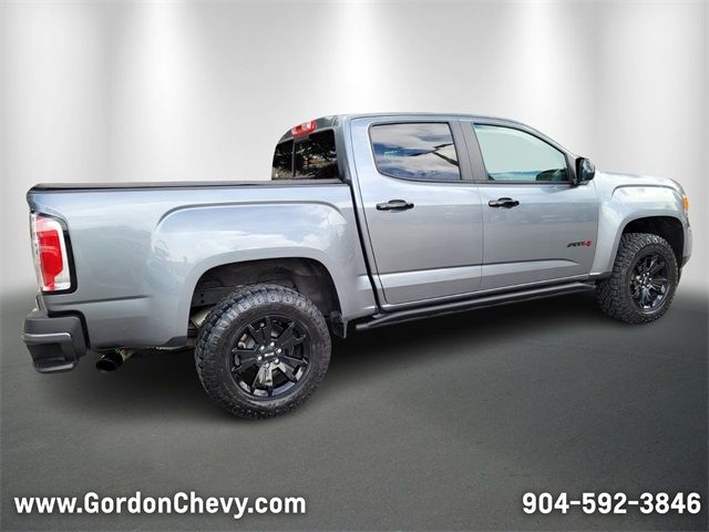 2021 GMC Canyon AT4 Leather