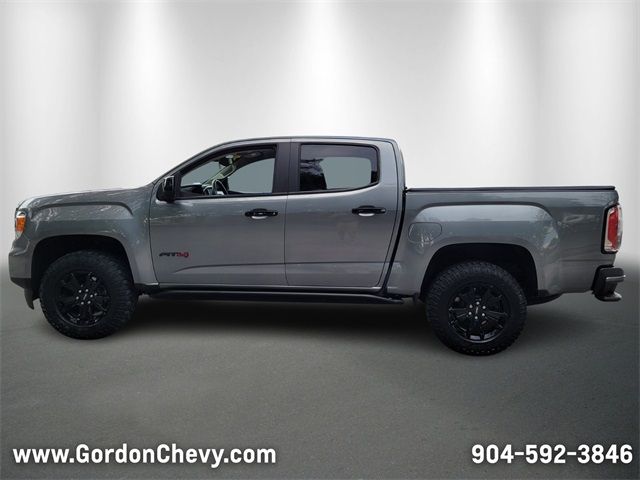 2021 GMC Canyon AT4 Leather