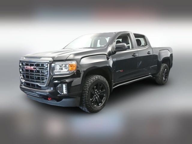 2021 GMC Canyon AT4 Leather