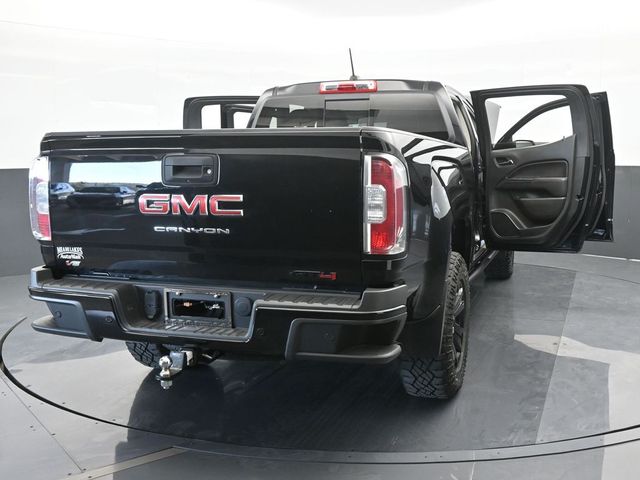 2021 GMC Canyon AT4 Leather