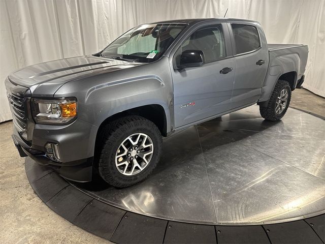 2021 GMC Canyon AT4 Leather