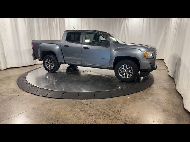 2021 GMC Canyon AT4 Leather