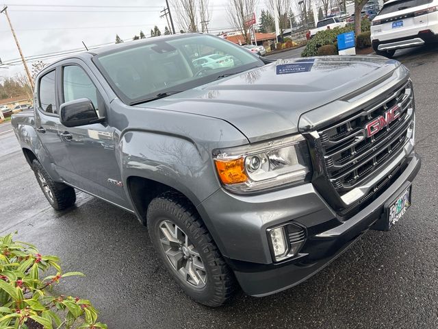 2021 GMC Canyon AT4 Leather