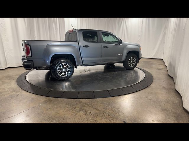 2021 GMC Canyon AT4 Leather