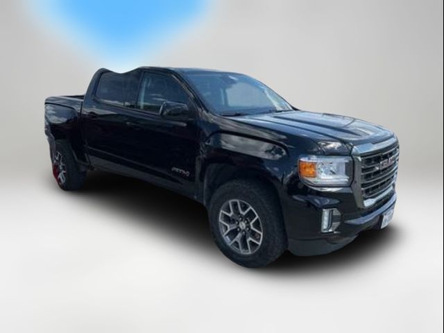 2021 GMC Canyon AT4 Leather