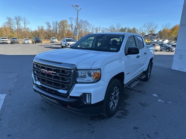 2021 GMC Canyon AT4 Leather