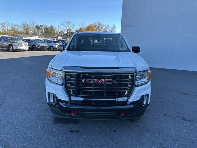 2021 GMC Canyon AT4 Leather