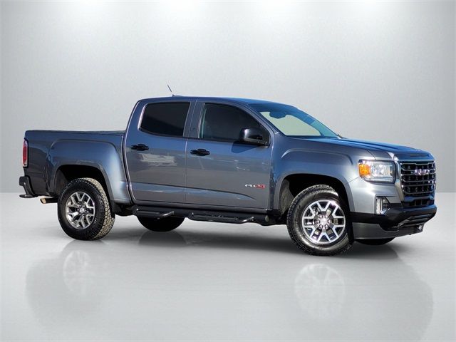 2021 GMC Canyon AT4 Leather