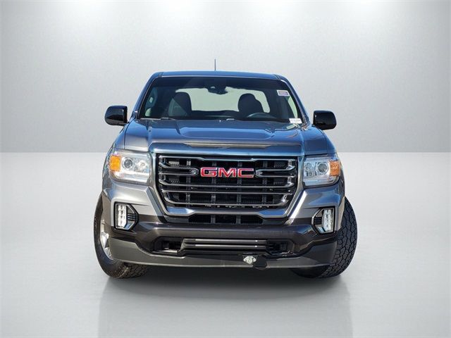 2021 GMC Canyon AT4 Leather