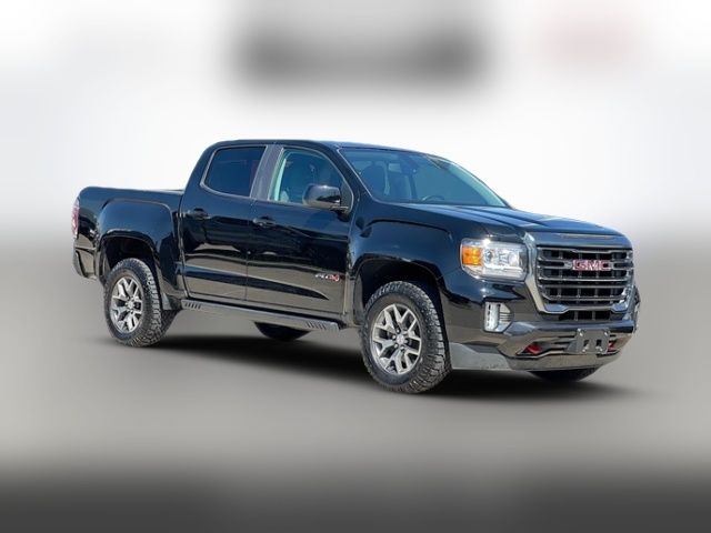 2021 GMC Canyon AT4 Leather