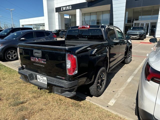 2021 GMC Canyon AT4 Leather