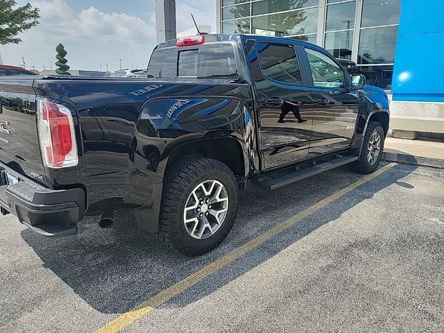 2021 GMC Canyon AT4 Leather