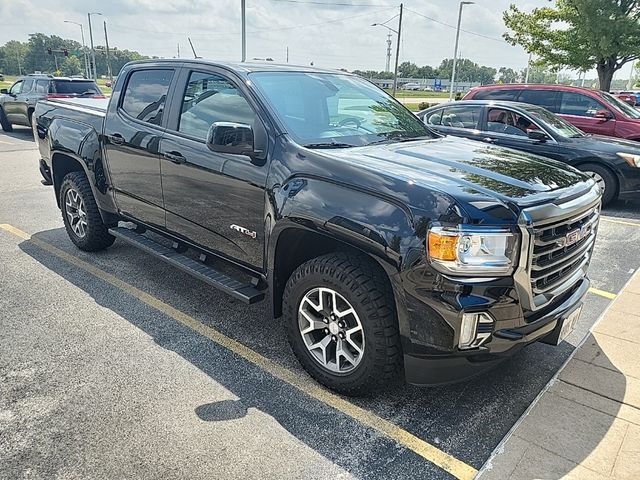 2021 GMC Canyon AT4 Leather