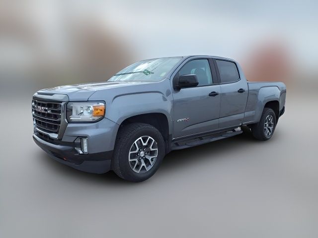 2021 GMC Canyon AT4 Leather