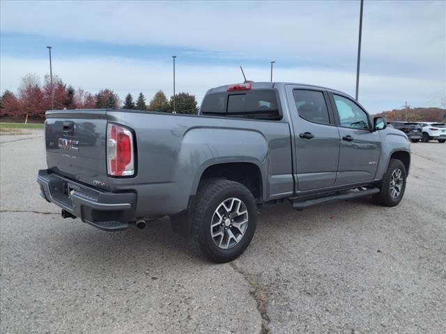 2021 GMC Canyon AT4 Leather