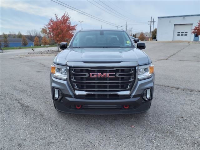 2021 GMC Canyon AT4 Leather