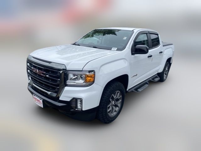 2021 GMC Canyon AT4 Leather