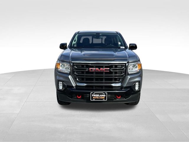 2021 GMC Canyon AT4 Leather