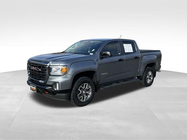 2021 GMC Canyon AT4 Leather