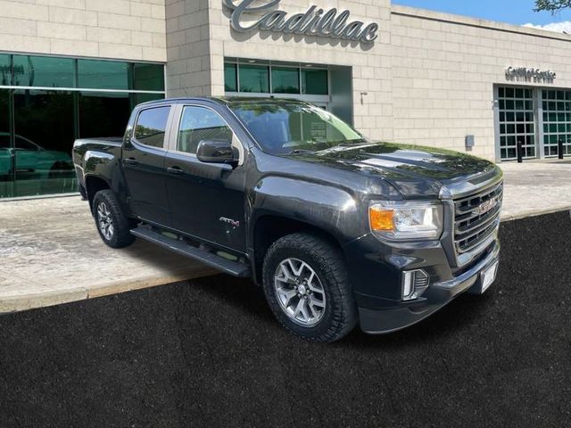 2021 GMC Canyon AT4 Leather