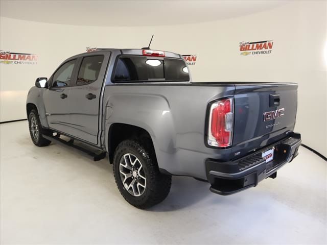 2021 GMC Canyon AT4 Leather