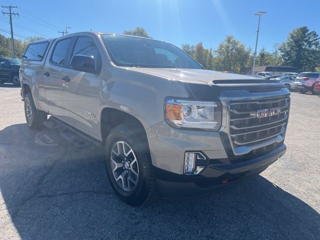 2021 GMC Canyon AT4 Leather