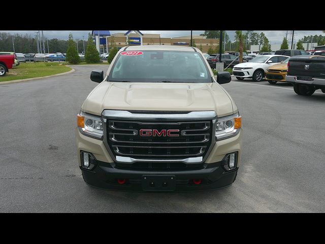 2021 GMC Canyon AT4 Leather