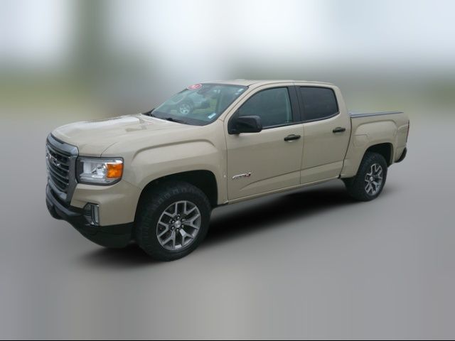 2021 GMC Canyon AT4 Leather