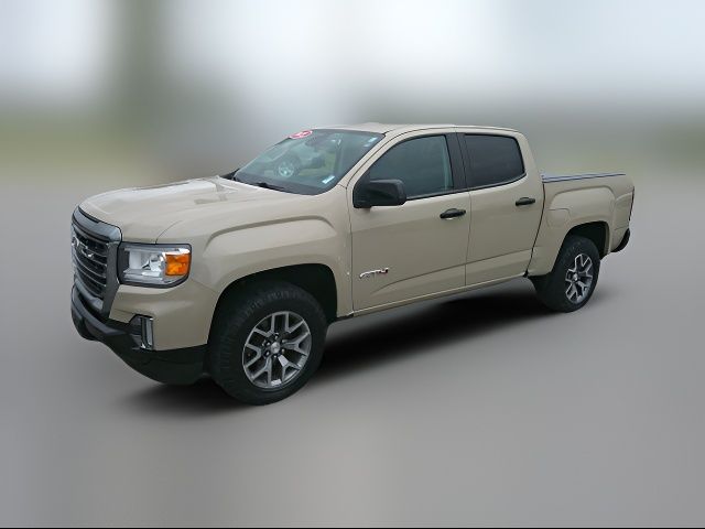 2021 GMC Canyon AT4 Leather