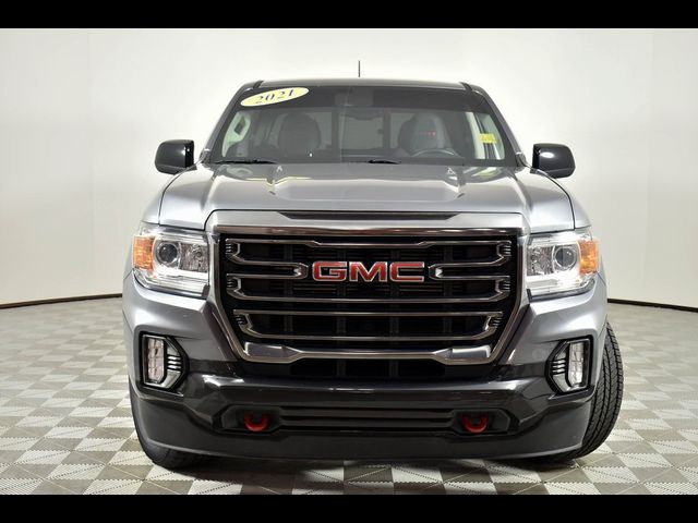 2021 GMC Canyon AT4 Leather